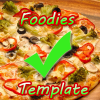 Foodies Template