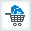 Home Cart Logo