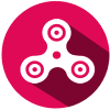 Fidget Spinner - Android Source Code