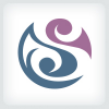 Stylized Letter S Logo