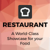 SitePoint Restaurant WordPress Theme