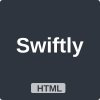 Swiftly - Resume HTML Template