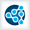 Water Droplet Logo