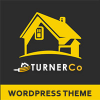 Turner - Construction WordPress Theme