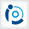 Letters IP PI Logo