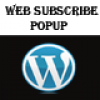 Web Subscribe Popup - Wordpress Plugin
