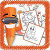 Birds Coloring Game - iOS Source Code
