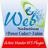 Active Master WS Plugin - WordPress Plugin