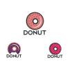 Donut Logo Design