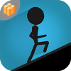 Flippy Stickman - Buildbox Game Template