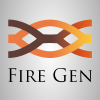 Logo Template Fire Gen