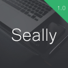 Seally - One Page Multipurpose HTML Theme
