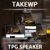 TPG Speaker - Conference WordPress Theme