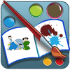Kids Coloring Book Android Source Code