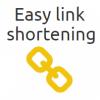 SEO friendly URL Shortener Script