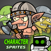 Goblin Enemies Game Character Sprites 07