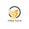 Free Tech - Logo Template