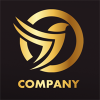 Golden Bird Logo