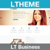 LT Business – Business Joomla Template