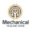 Mechanical - Logo Template