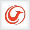 Phoenix Logo Template