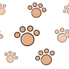 Paw Patterns