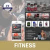 Fitness - Health And Medical PrestaShop Theme