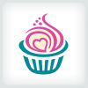 Cupcake Logo