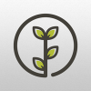 Green Plant Logo Template