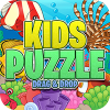 Kids Puzzle Drag And Drop - Unity Project