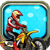 Motocross King - Android Buildbox Game Template