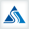 Delta Letter S Logo