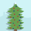 Christmas Tree Tower for Corona SDK