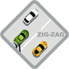 ZigZag - Endless Traffic Racing - Unity Engine