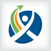 Wellness - People Logo