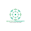Health Community Logo Design