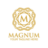 Magnum - Logo Template