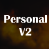 Personal V2 One Page HTML Portfolio Template