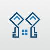 Key House Logo Template