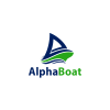 Alpha Boat - Logo Template