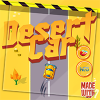 Desert Car - Buildbox Game Template