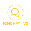 IonChat Firebase v3 Messenger Lite