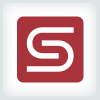 Letter S Square Logo