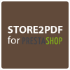 Store2PDF for Prestashop