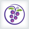 Grape Logo