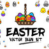Easter Icons