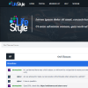 LifeStyle Responsive MyBB theme