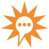 Spark Chat Logo