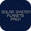 Solar System Planets Pack