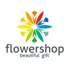 Flower Shop - Logo Template
